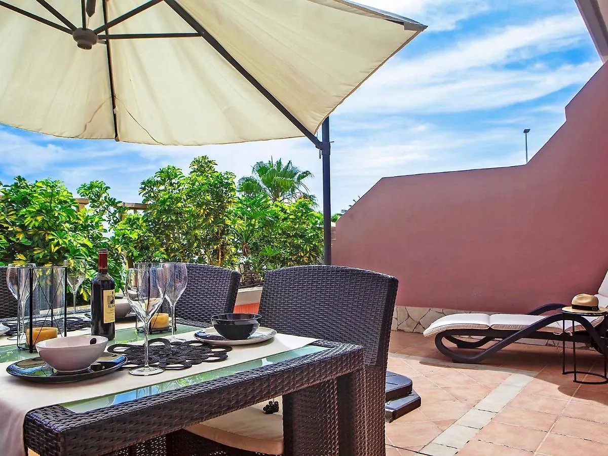Holiday Home Capitana By Interhome Costa Adeje  Spain