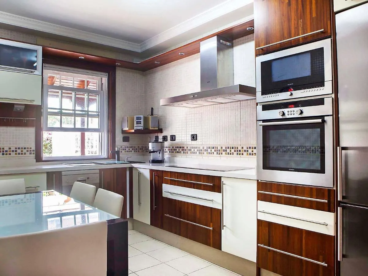 Holiday Home Capitana By Interhome Costa Adeje